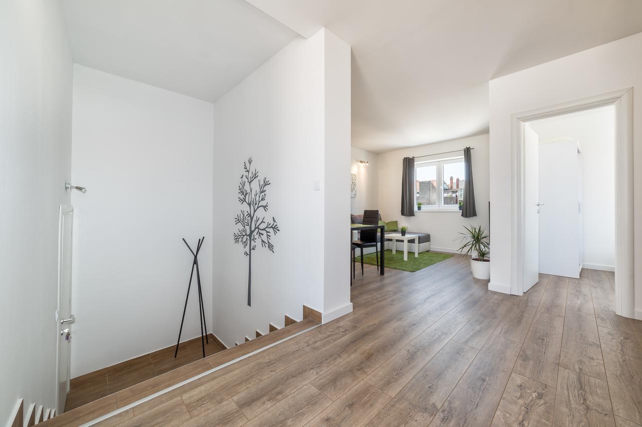 Apartments Tonka Centar โวดีเซ ภายนอก รูปภาพ